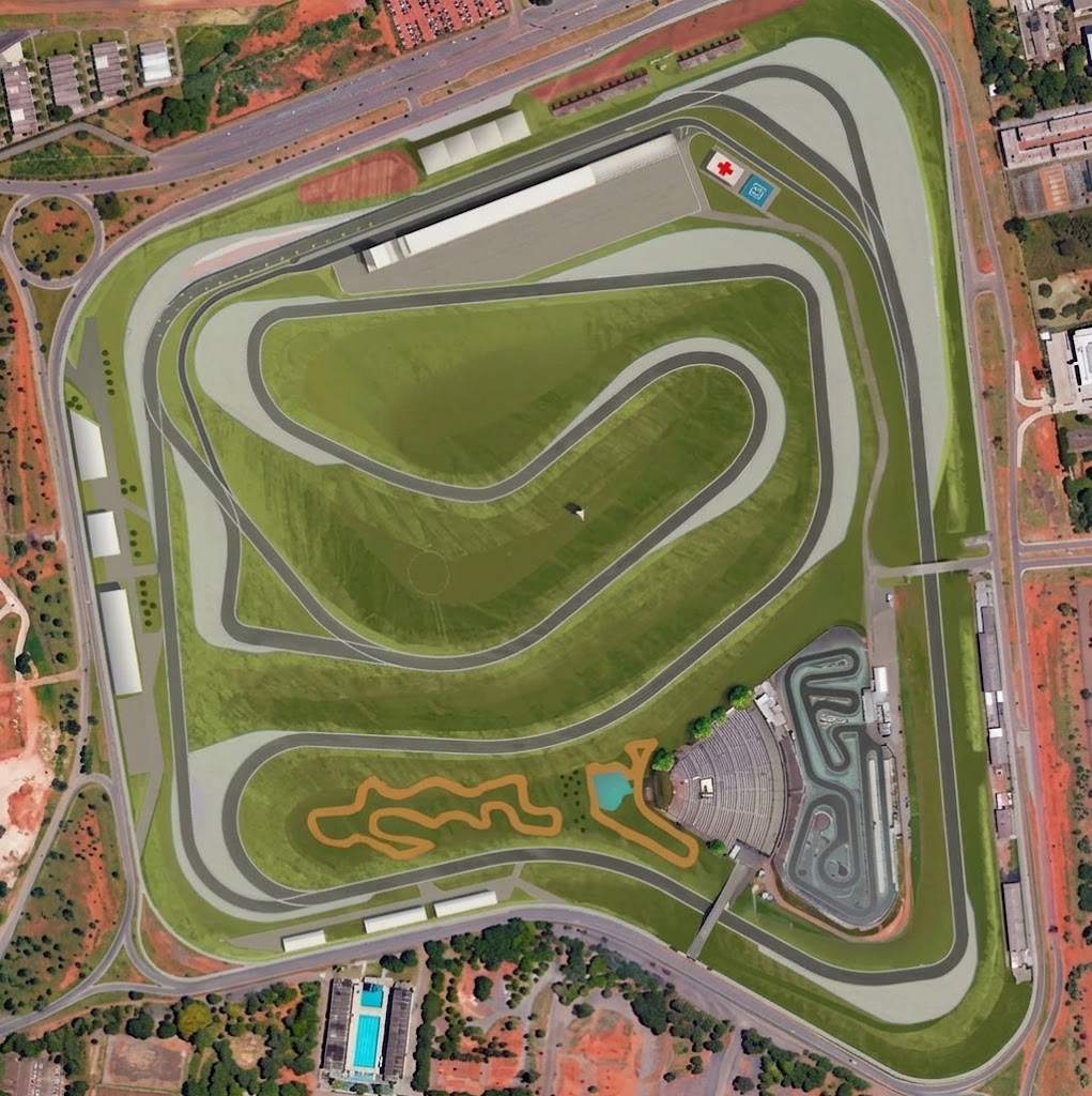 Autódromo Internacional de Brasília